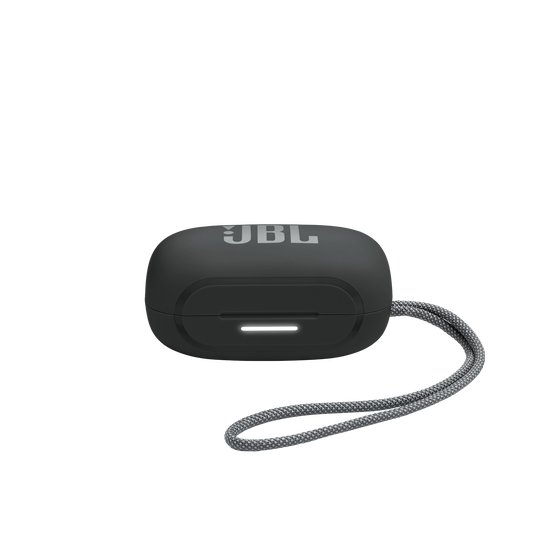 JBL Reflect Aero TWS - Black - True wireless Noise Cancelling active earbuds - Detailshot 6